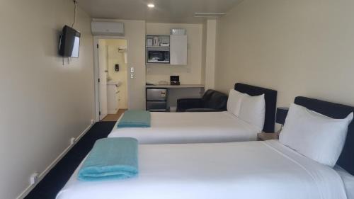 Kaikohe Hotel | Twin Coast Adventures Motel & Cycle Hire