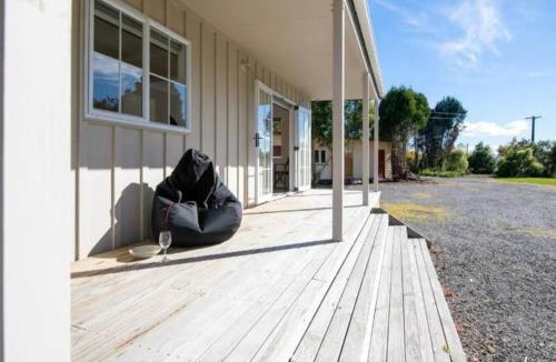 Turangi House | Grace Cottage