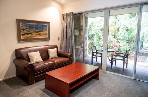 Franz Josef Glacier Hotel | Punga Grove