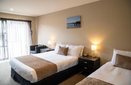 Franz Josef Glacier Hotel | 58 On Cron Motel