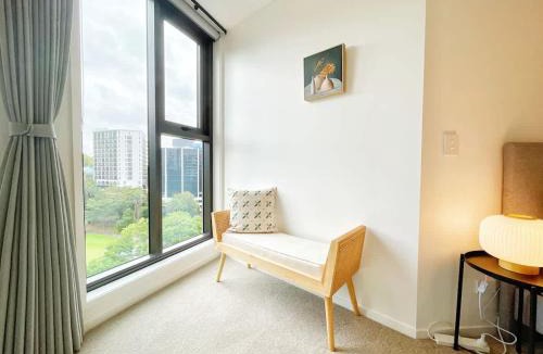 Newton Apartment | Unique Luxury Incredible SkyTower & Park View - Free Parking