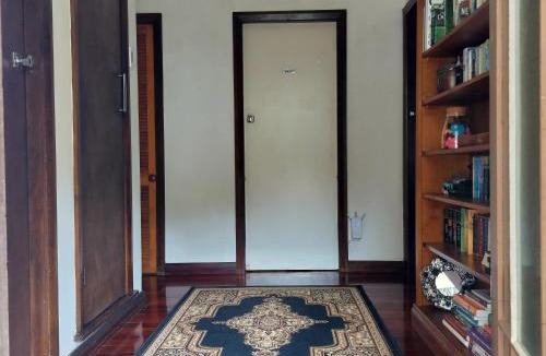 Kaeo House | Wainui bush retreat