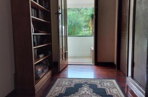 Kaeo House | Wainui bush retreat
