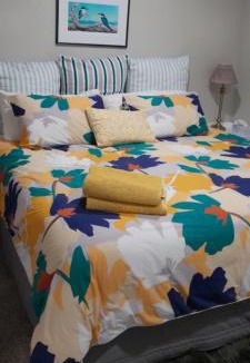 Richmond House | Hillview Homestay