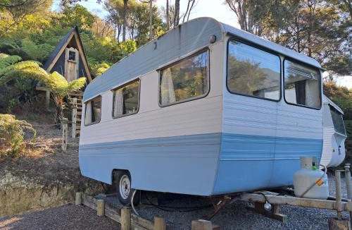 Moetapu Bay Other | Vintage Caravans by the Sea