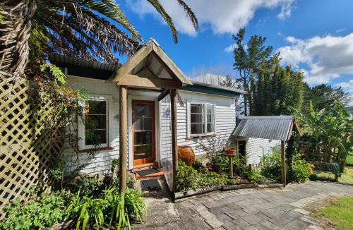 Titoki House | Titoki Downs Farm Stay