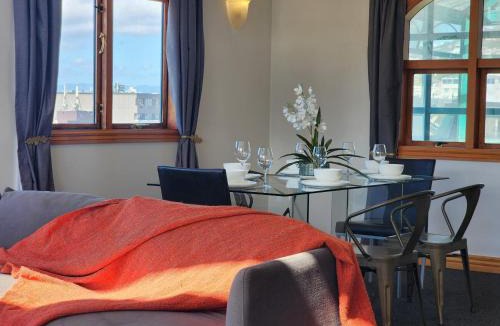 Te Aro Apartment | U Suites on Courtenay