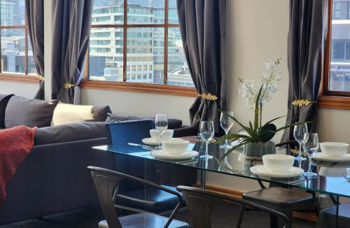 Te Aro Apartment | U Suites on Courtenay