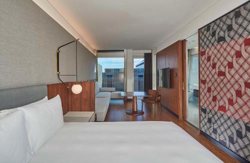 Auckland Central Business District Hotel | Park Hyatt Auckland