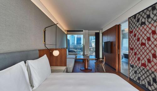 Auckland Central Business District Hotel | Park Hyatt Auckland
