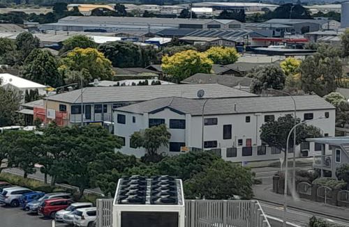Palmerston North Hotel | Abode Motel