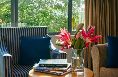 Stoke Hotel | Saxton Lodge