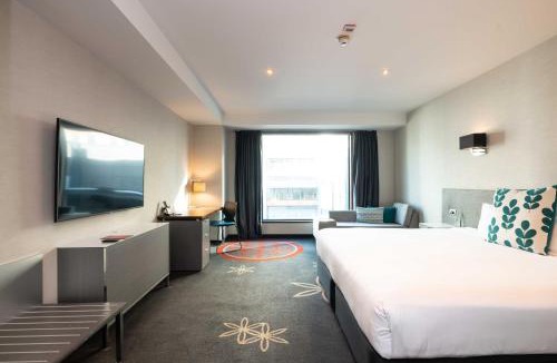 Auckland Central Business District Hotel | SkyCity Hotel Auckland