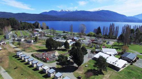 Te Anau Resort | Te Anau Lakeview Holiday Park & Motels