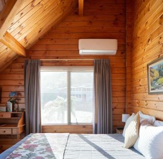 Fox Glacier Cabin | Fox Glacier Lodge