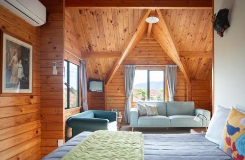 Fox Glacier Cabin | Fox Glacier Lodge