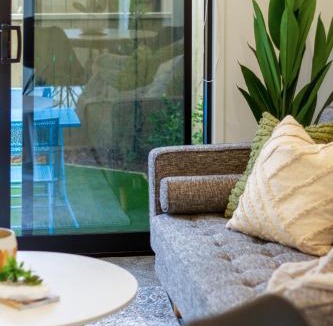 New Brighton Apartment | Beachside Haven 1 bed 1 bath