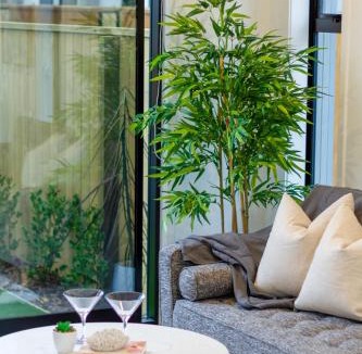 New Brighton Apartment | Sunsoaked seaside 1 bedroom 1 bath