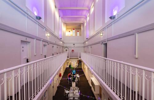 Addington Hostel | Jailhouse Accommodation