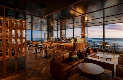 Auckland Central Business District Hotel | voco Auckland City Centre by IHG