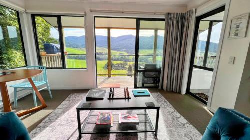 Owaka Ski Chalet | Mohua Park - Catlins Eco Accommodation