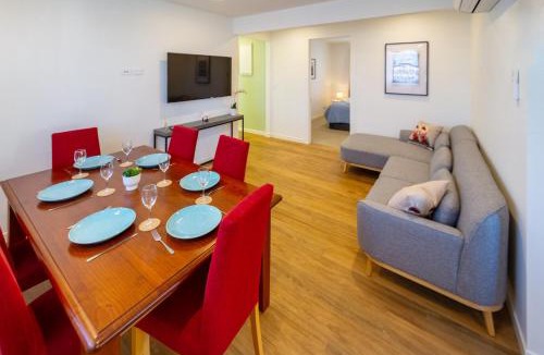 Sydenham Apartment | Charming 3 Bedroom Home Near Christchurch City