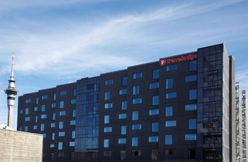 Auckland Central Business District Hotel | Travelodge Hotel Auckland Wynyard Quarter