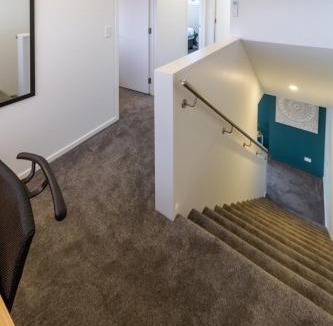 Christchurch Apartment | Serene Living 2 bed with Carpark