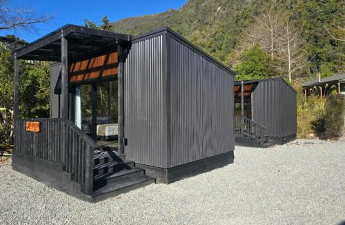 West Coast Region Resort | Jackson's Retreat Alpine Holiday Park