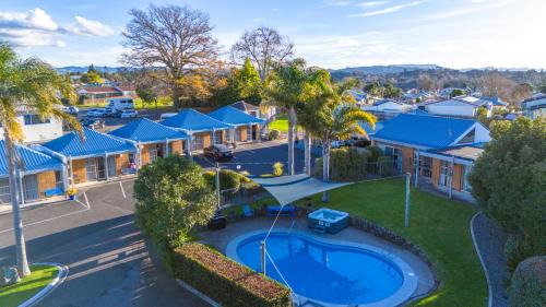 Tauranga Hotel | Cameron Road Motel