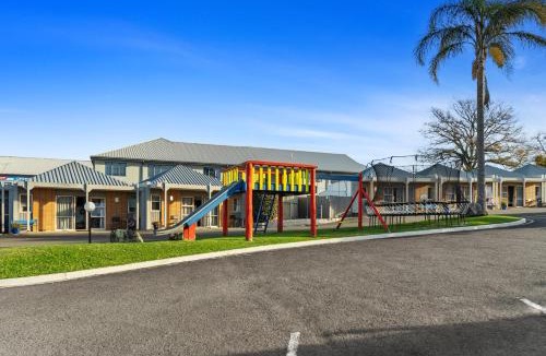 Tauranga Hotel | Cameron Road Motel