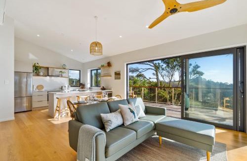 Tutukaka House | Coastal Retreat