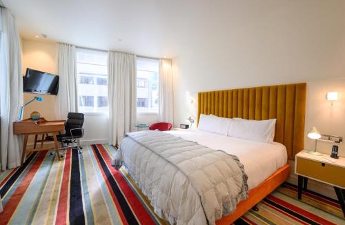 Auckland Central Business District Hotel | Hotel DeBrett