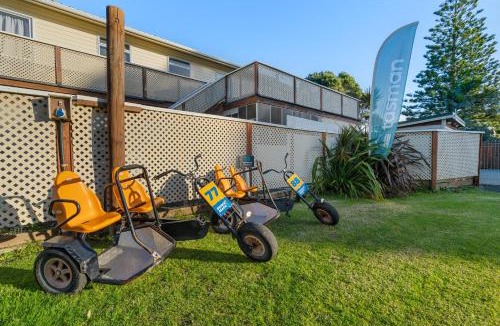 Waiotahi Resort | Tasman Holiday Parks - Ohiwa