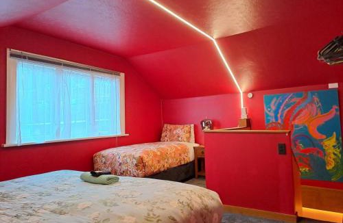 Dunedin City Centre House | A Stone's Throw From Town Main House