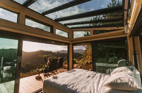 Waikino Villa | Ruru PurePod