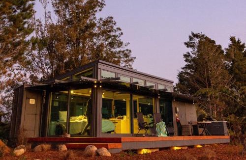 Waikino Villa | Ruru PurePod
