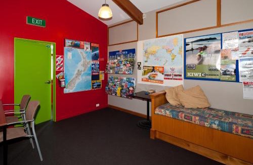 Saint Albans Hostel | 85 on Bealey