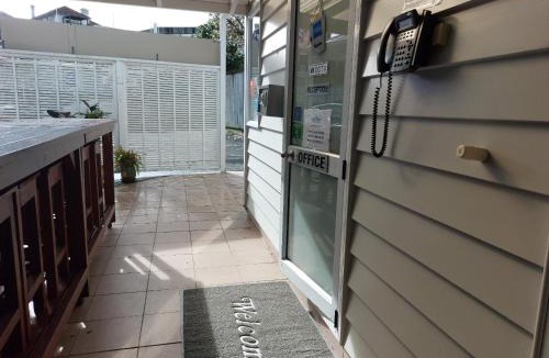 Mount Eden Hotel | At Eden Park Motel