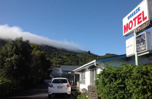 Greymouth Hotel | Breeze Motels