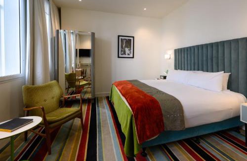Auckland Central Business District Hotel | Hotel DeBrett