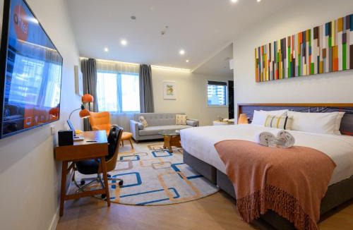 Auckland Central Business District Hotel | Ohtel Auckland