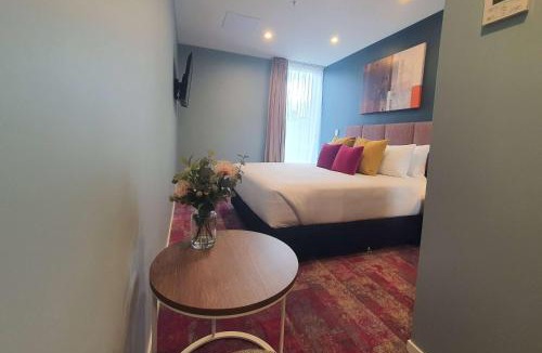 Parnell Hotel | La Quinta by Wyndham Parnell Auckland
