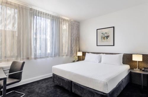 Auckland Central Business District Hotel | Edit Auckland Central