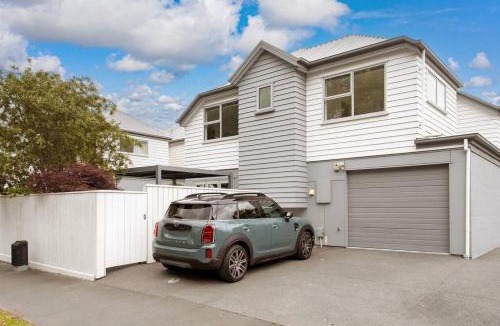 Linwood Apartment | Central 2 Carparks 6 min Walk to Stadium