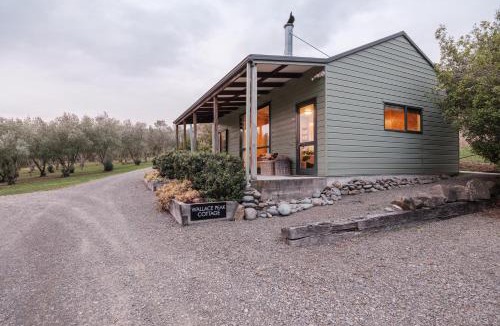 Hanmer Springs Cabin | Amuri Estate Luxury Lodge