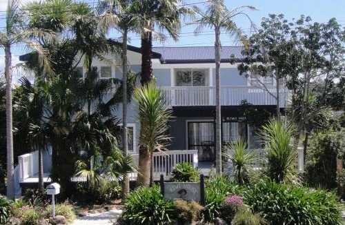 Blackpool House | Kiwi House Waiheke