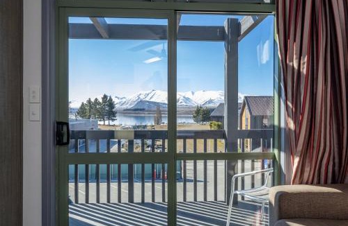 Tekapo Hotel | Lake Tekapo Village Motel