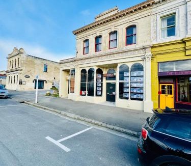 Oamaru Apartment | The Italian Warehouse