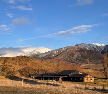 Waihopai Valley Cabin | Middlehurst Lodge